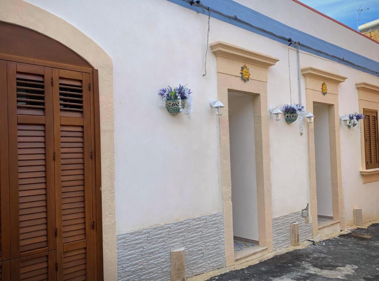Casa La Giara Villa Pozzallo Dış mekan fotoğraf