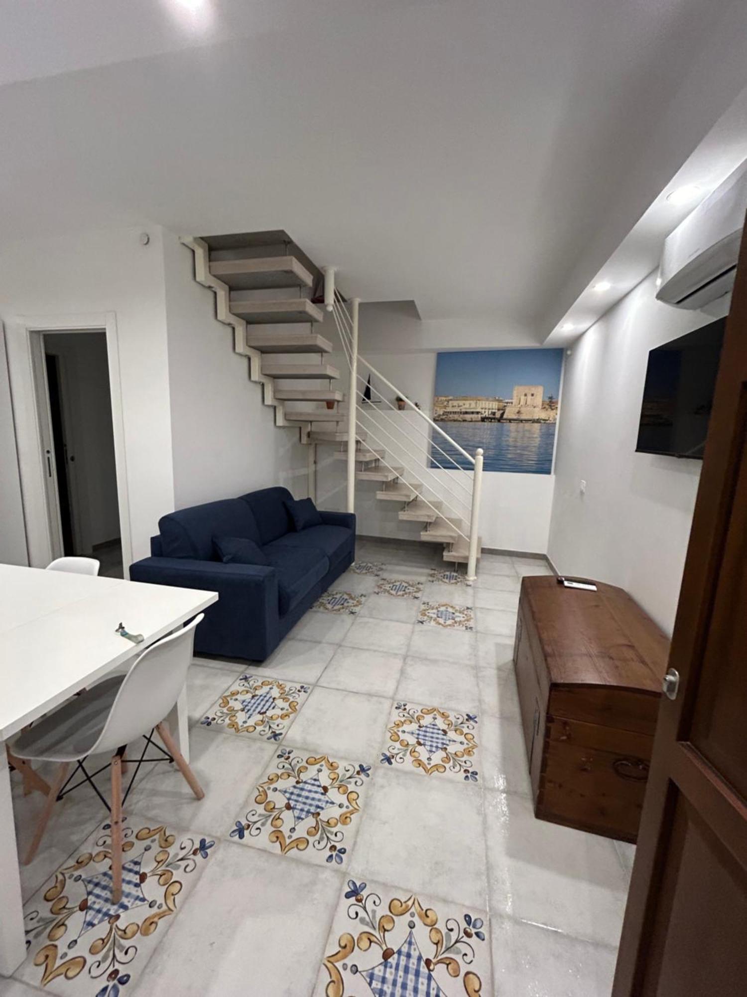Casa La Giara Villa Pozzallo Dış mekan fotoğraf